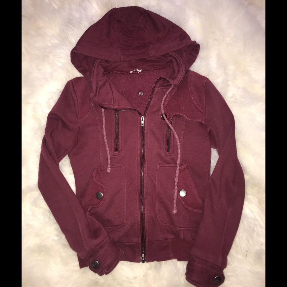 Utility Brand Jacket Size Small